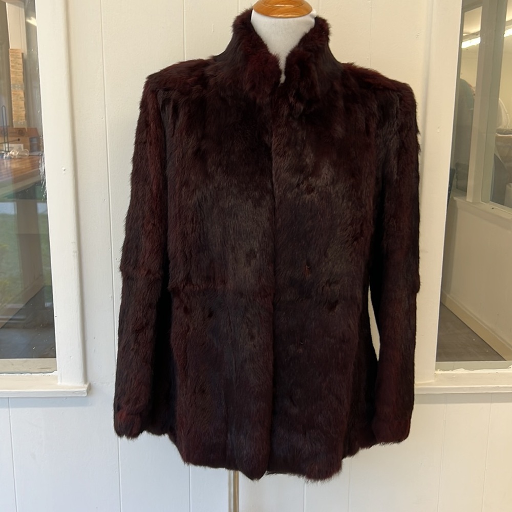 Fur coat - Picture 3 of 9